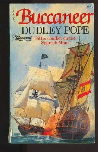 Cover image for Buccaneer