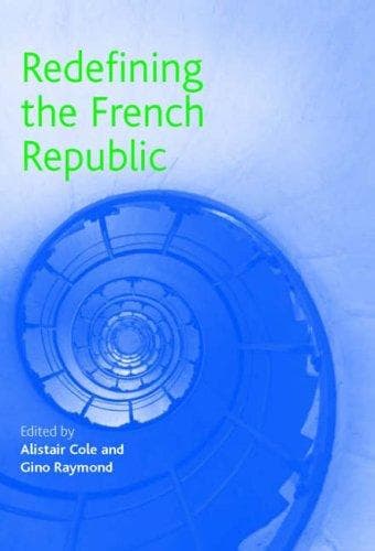 Cover image for Redefining the French Republic