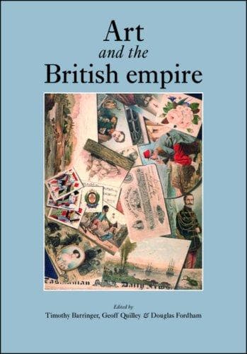 Cover image for Art and the British Empire