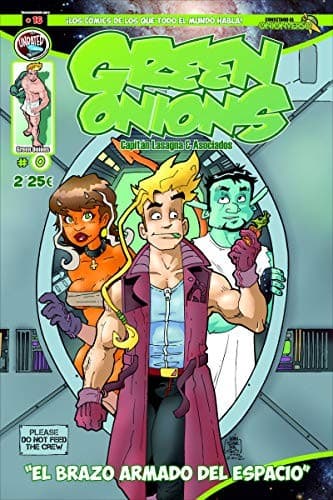 Cover image for Green Onions