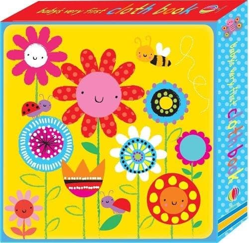 Cover image for Baby's Very First Cloth Book