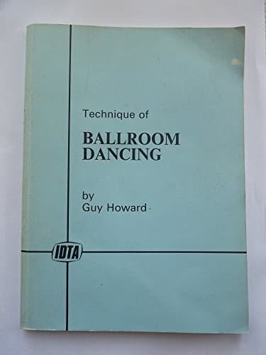 Cover image for Technique of ballroom dancing