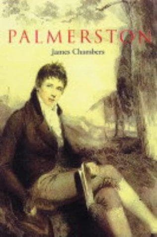 Cover image for Palmerston