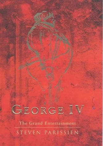 Cover image for George IV