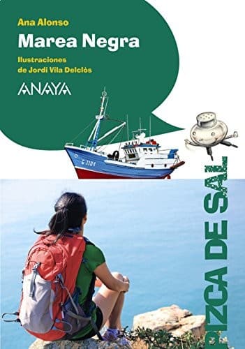 Cover image for Marea Negra