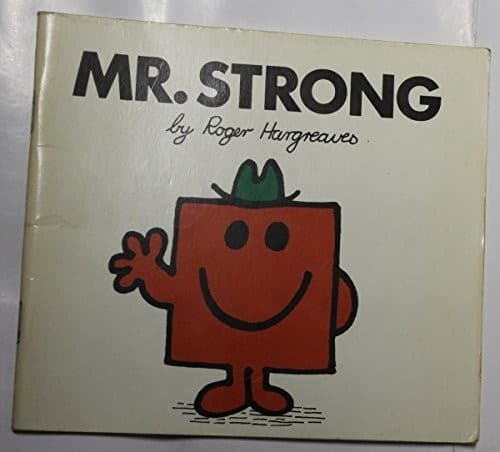 Cover image for Mr Strong.