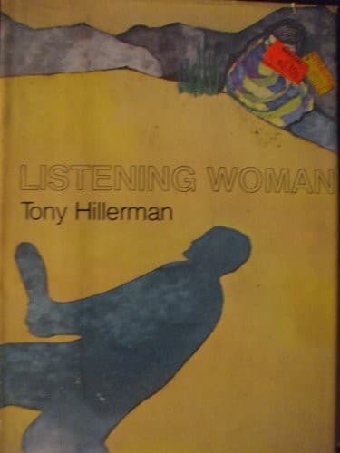 Cover image for Listening woman