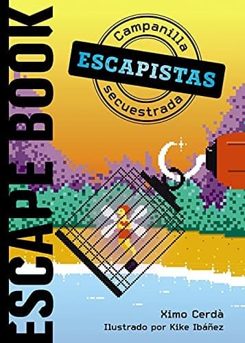 Cover image for Escapistas