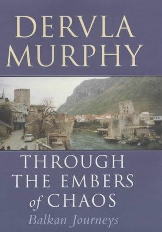 Cover image for Through the Embers of Chaos