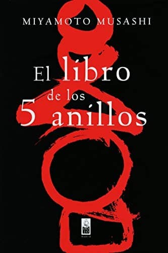 Cover image for El libro de los 5 anillos