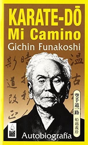 Cover image for Karate-Do, mi camino