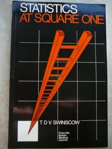 Cover image for Statistics at square one