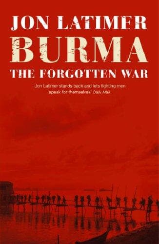 Cover image for Burma