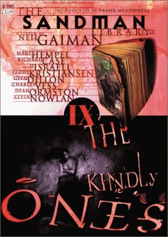Cover image for The  Sandman
