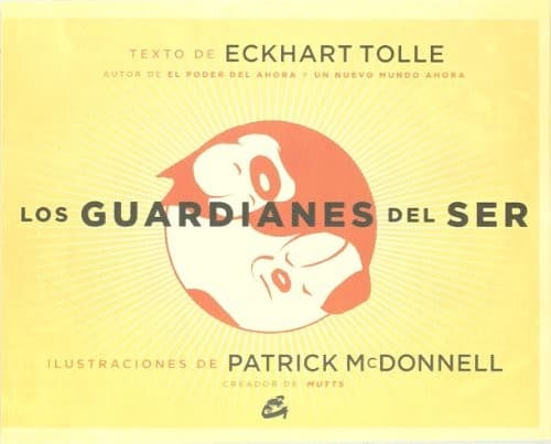 Cover image for Los Guardianes del Ser