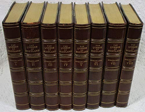 Lives of the Queens of Scotland and English Princesses : Volume 2