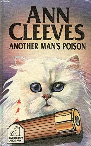 Cover image for Another man's poison