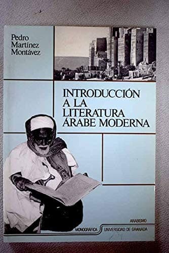 Introducción a la literatura árabe moderna