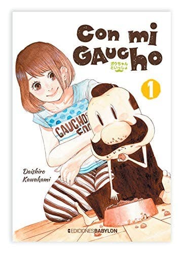 Cover image for Con mi gaucho