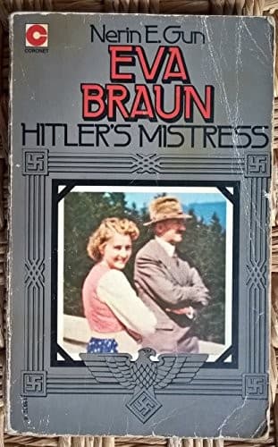 Cover image for Eva Braun