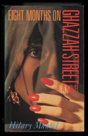 Cover image for Eight months on Ghazzah Street.