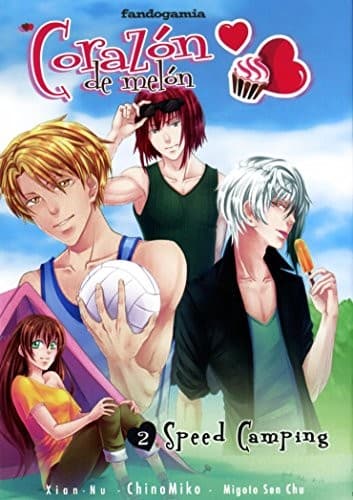 Cover image for Corazón de Melón
