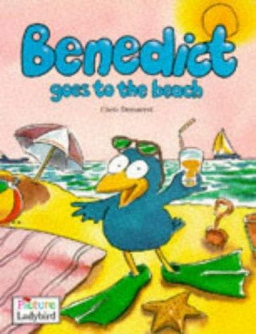 Cover image for Benedict Goes to the Beach (Picture Stories)