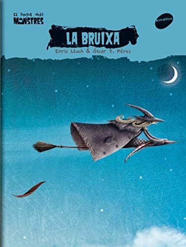 Cover image for La bruixa