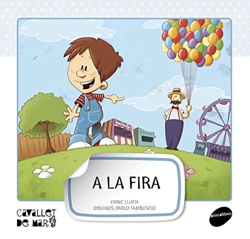 Cover image for A la fira