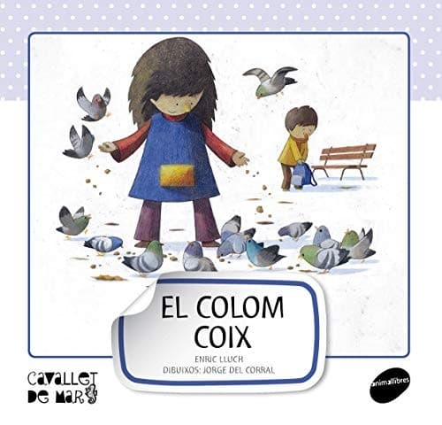 Cover image for El colom coix