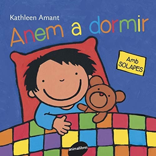 Cover image for Anem a dormir