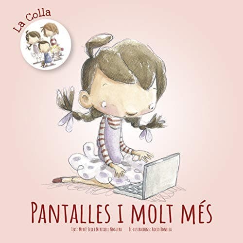 Cover image for Pantalles i molt més