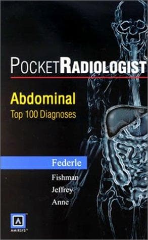 Cover image for PocketRadiologist - Abdominal