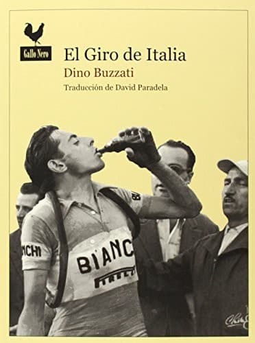 Cover image for El Giro de Italia