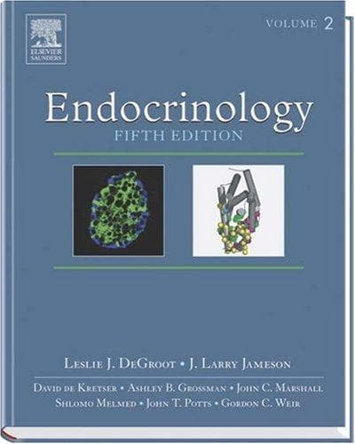 Cover image for Endocrinology