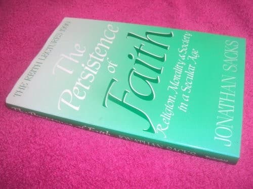 Cover image for The Persistence of Faith