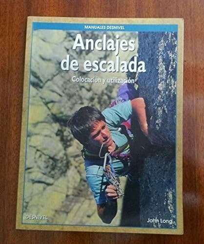 Cover image for Anclajes de escalada
