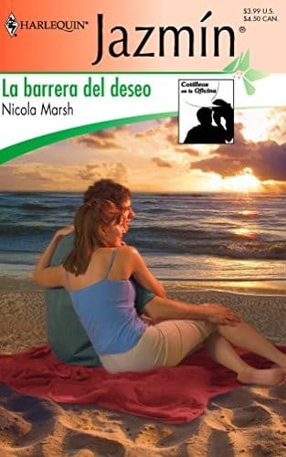Cover image for La barrera del deseo