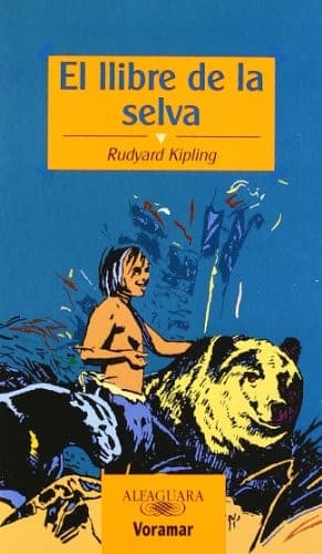 Cover image for EL LLIBRE DE LA SELVA