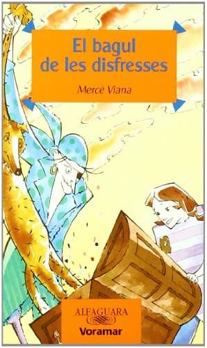 Cover image for EL BAGUL DE LES DISFRESSES