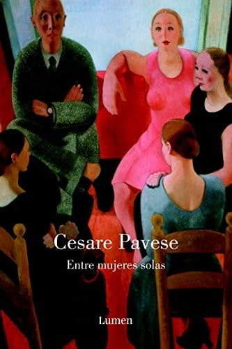 Cover image for Entre mujeres solas