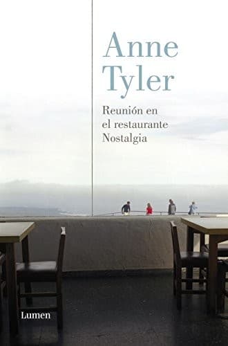Cover image for Reunión en el restaurante Nostalgia