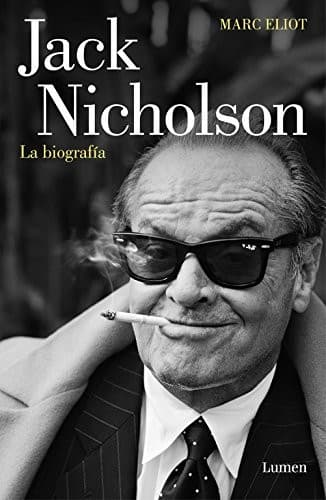 Cover image for Jack Nicholson, la biografía