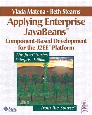 Cover image for Applying Enterprise JavaBeans(TM)