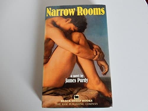 Cover image for Narrow rooms