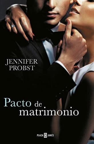 Cover image for Pacto de matrimonio