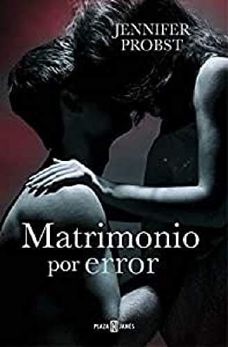 Cover image for Matrimonio por error