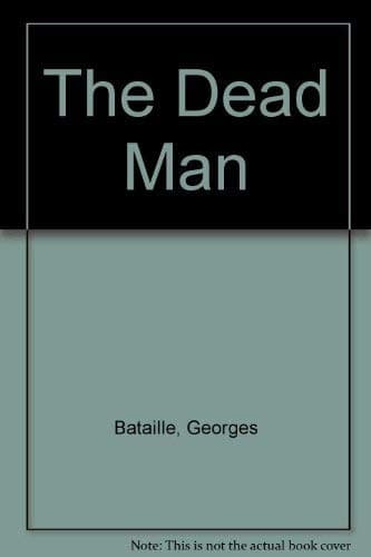 Cover image for The Dead Man