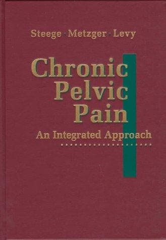 Cover image for Chronic Pelvic Pain