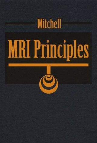 Cover image for MRI principles